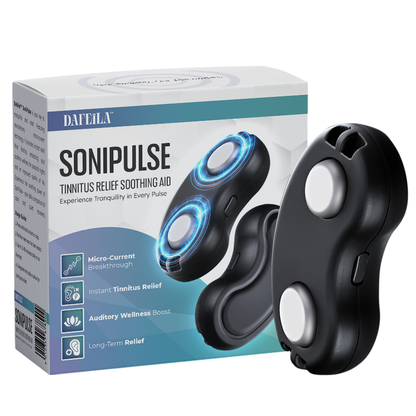 Dafeila™ SoniPulse Tinnitus Relief Soothing Aid 💥Enjoy Special Discounts💥
