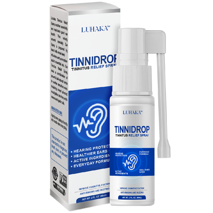 Luhaka - TinniDrop Tinnitus Relief Spray