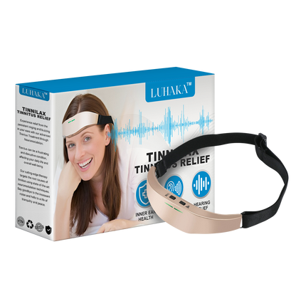 Luhaka™ - Tinnilax Tinnitus Relief