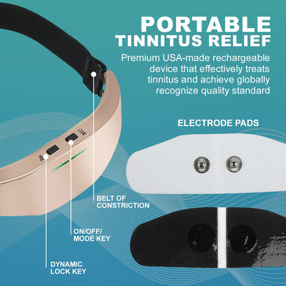 Luhaka™ - Tinnilax Tinnitus Relief