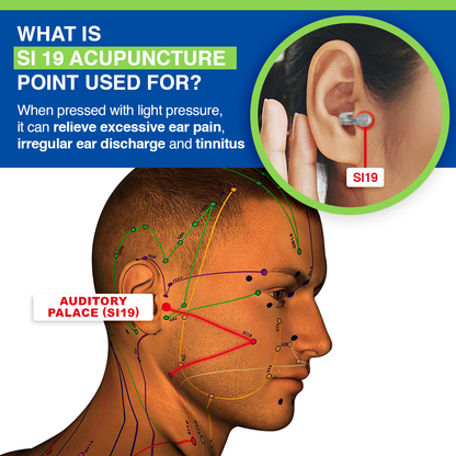 Luhaka AcuPeace - Tinnitus Relief Device