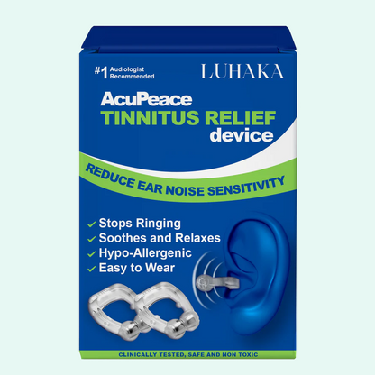 Luhaka AcuPeace - Tinnitus Relief Device