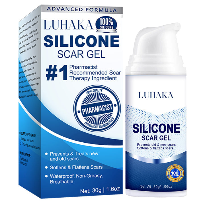 Luhaka Silicone Scar Gel