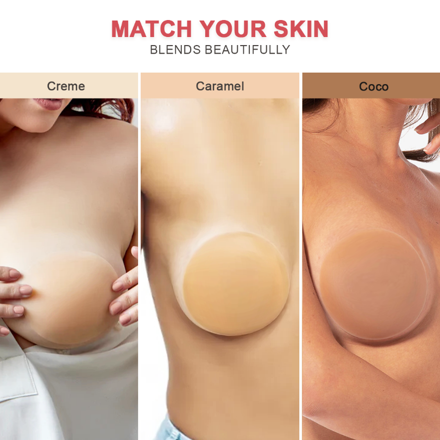 Luhaka™ Invisible Lifting Breathable Nipples Cover
