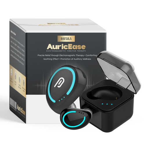 Dafeila™ AuricEase ElectroMagnetic Tinnitus Therapy
