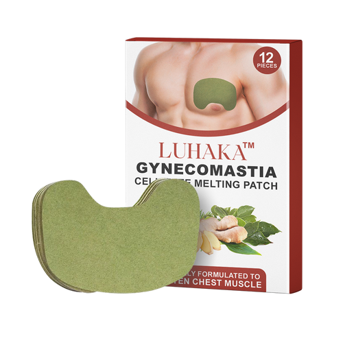 Luhaka™  🌟Gynecomastia Cellulite Melting Patch (Best Deals)🌟