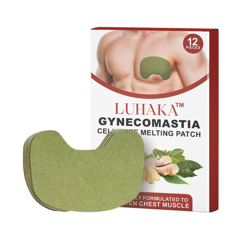 Luhaka™ - Gynecomastia Cellulite Melting Patch (Best Deals)