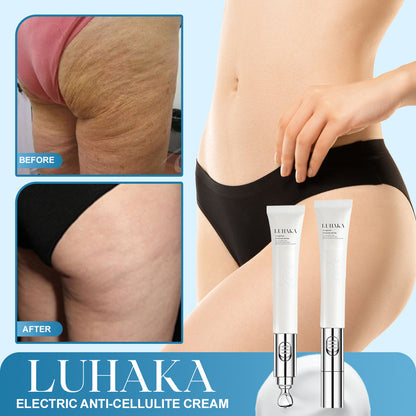 Luhaka Electric Anti-Cellulite Cream